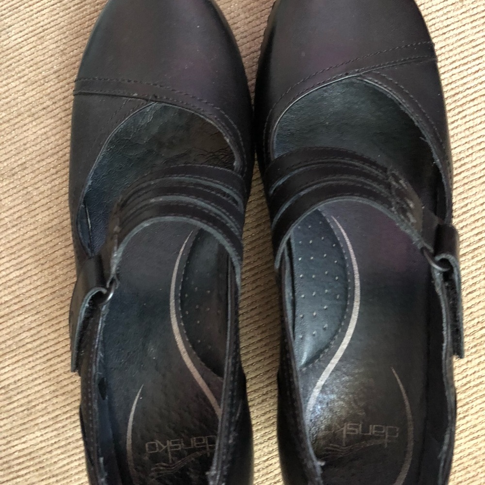 Dansko clogs